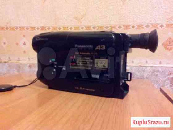 Видеокамера VHS-C Panasonic NV-A3 Чехов