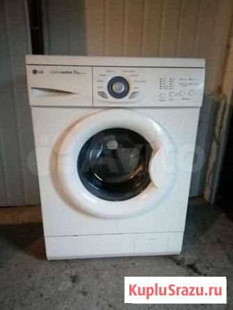 Стиральная машина lg Пермь - изображение 1