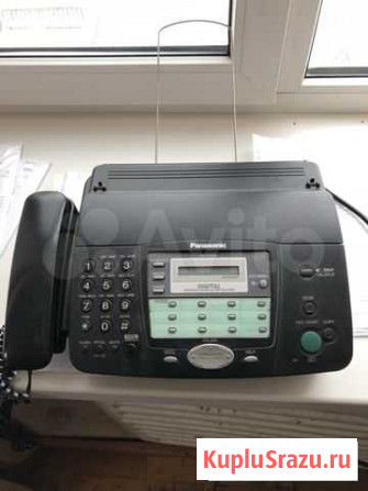 Факс Panasonic Унеча - изображение 1