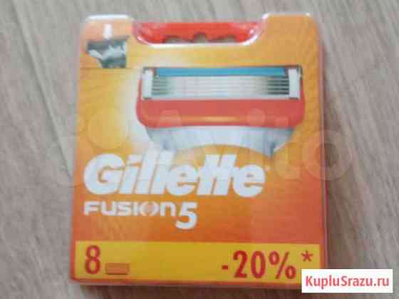 93 Картриджи Gillette Омск