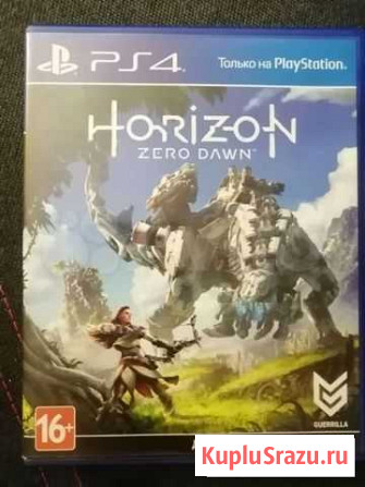 Horizon zero dawn ps4 Смоленск - изображение 1