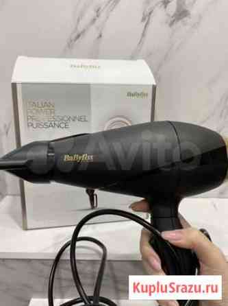 Фен babyliss Калининград