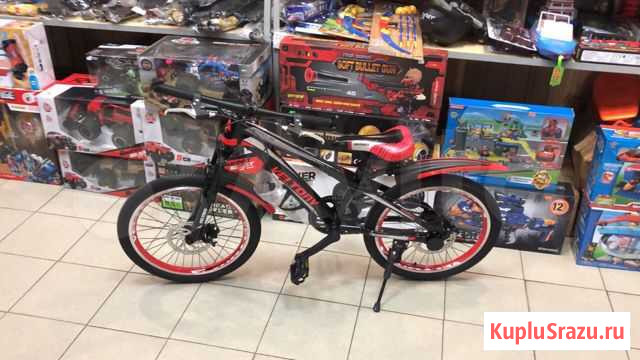 Велосипед Тольятти - изображение 1