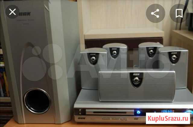 Домашний кинотеатр bbk караоке Астрахань - изображение 1