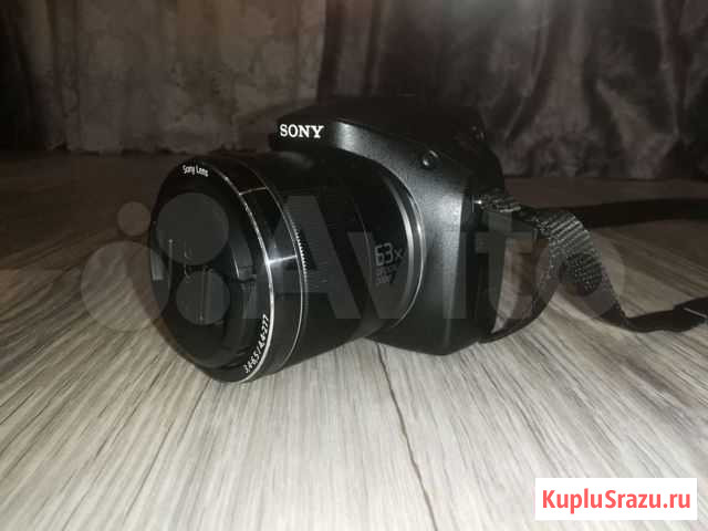 Фотоаппарат sony DSC-H Лебедянь - изображение 1