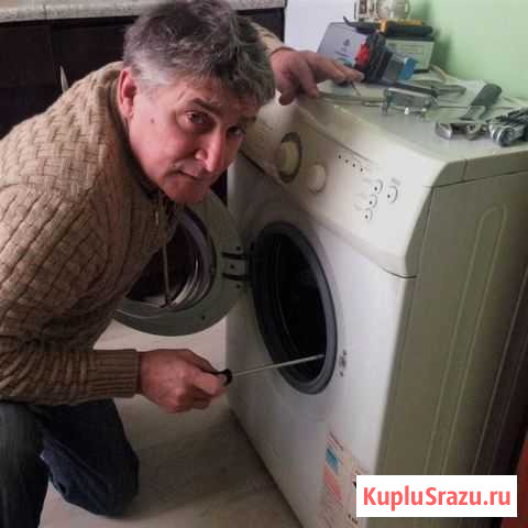 Pемонт стиpaльных машин на дому Новосибирск - изображение 1
