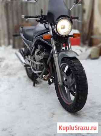 Yamaha diversion xj600n Короча