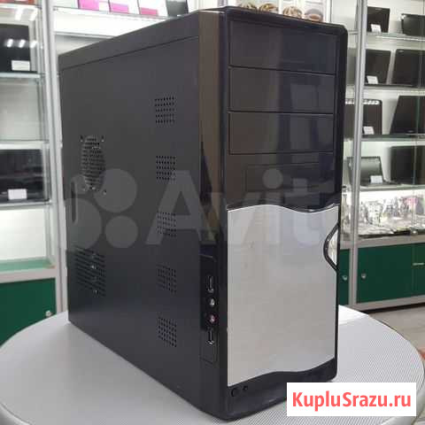 Системный блок Pentium G2130 / 4Gb / 500Gb Владимир - изображение 1