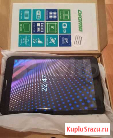 Планшетный компьютер digma citi 8589 3G Курск - изображение 1
