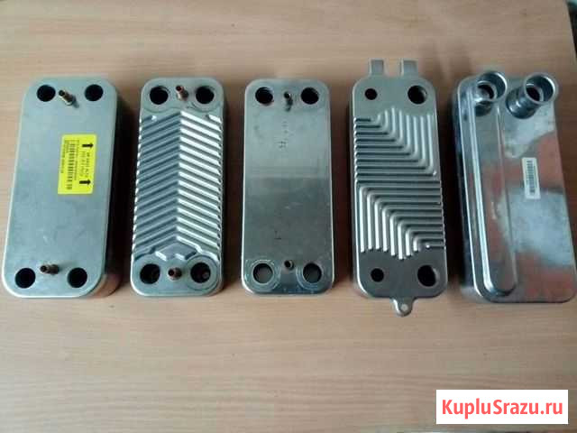 Промывка теплообменников газовых котлов Калининград - изображение 1