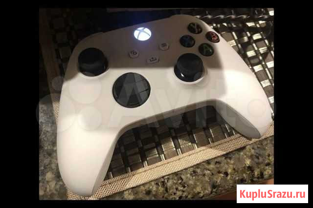 Геймпад Microsoft Xbox Series Robot белый Астрахань - изображение 1