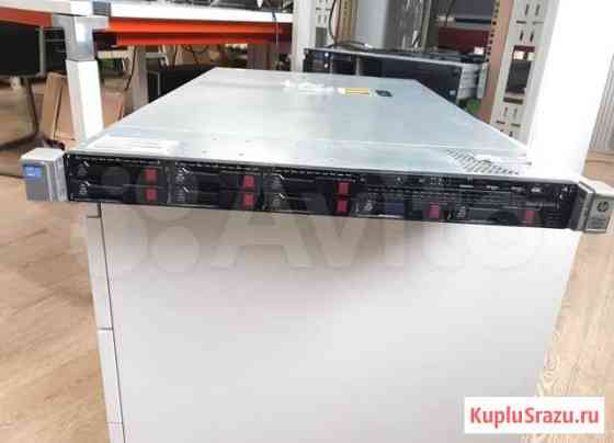 HP DL360p Gen8 2xE5-2640/32Gb/2x750W Сызрань