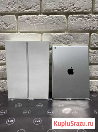 iPad 6 (2018) 32Gb wifi Silver Серпухов - изображение 1