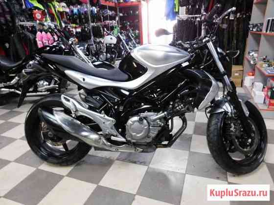 Suzuki Gladius 650 JS1CX112100104256 2011 Владивосток