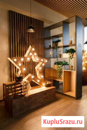 Аренда фотозоны Звезда Санкт-Петербург - изображение 1