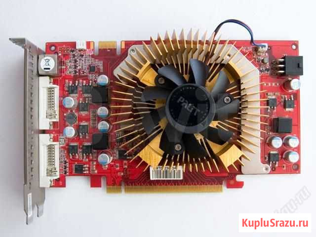 Видеокарты nVidia 8500GT, 8600GT, 9600GT, 7900GS Новочеркасск - изображение 1