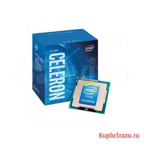 Intel Celeron G4930 Бердск