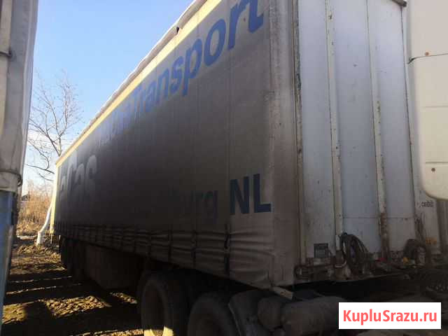 Полуприцеп Van Hool Новокубанск - изображение 1