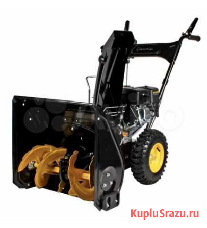 Снегоуборщик бензиновый Champion ST553 Иркутск - изображение 1