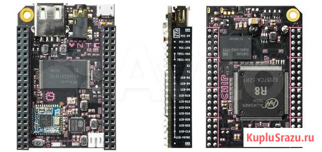 Chip + Case + hdmi Adapter Пермь - изображение 1