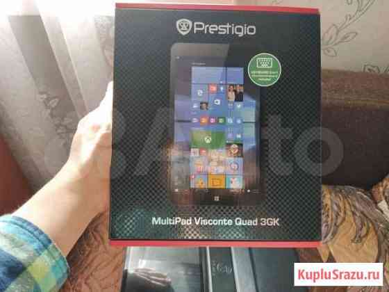 Планшет Prestigio Multipad Visconte Quad 3GK Сергиев Посад