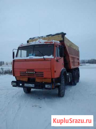 Камаз 55111+прицеп Орск - изображение 1