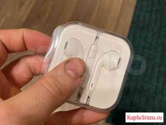 Наушники earpods Петрозаводск