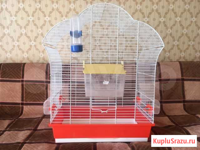 Клетка для птиц Магнитогорск - изображение 1