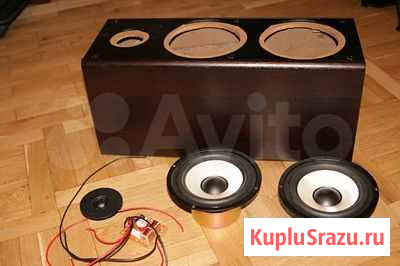 Корпуса Microlab Solo-3 mk3 Ижевск - изображение 1