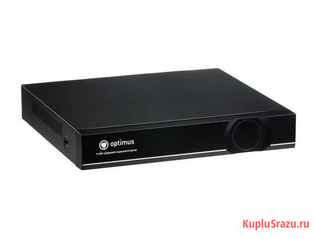 Видеорегистратор Optimus ahdr-2008N H.265 Челябинск - изображение 1
