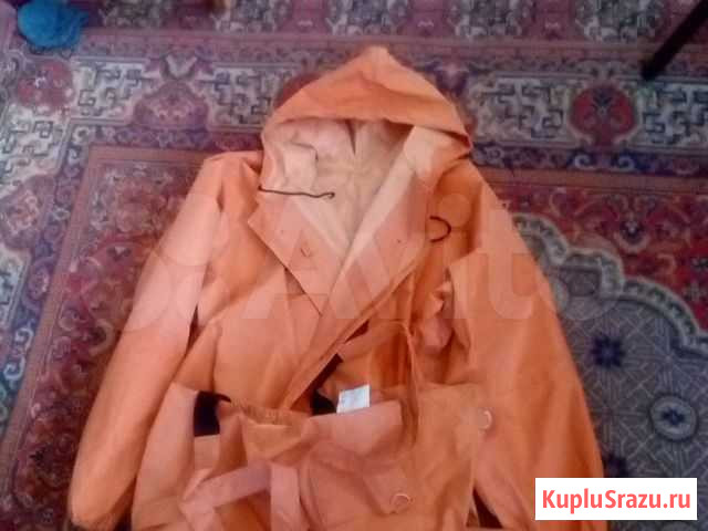 Костюм для защиты от воды Чита - изображение 1