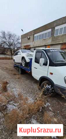 Услуги эвакуатора Астрахань - изображение 1