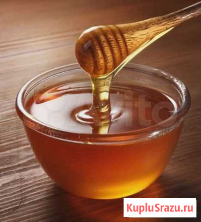 Мед натуральный цветочный Хабаровск - изображение 1