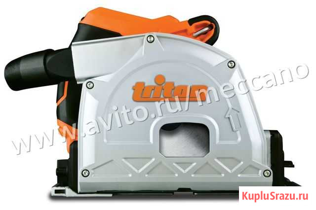Циркулярная погружная пила Triton TTS1400 TR208724 Симферополь - изображение 1