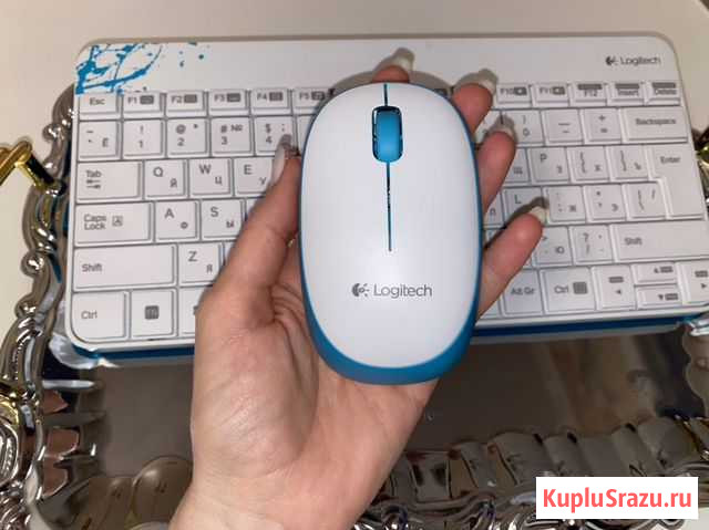 Беспроводная мышь Сочи - изображение 1