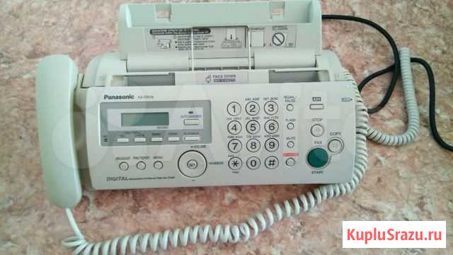 Телефон факс Зеленодольск - изображение 1