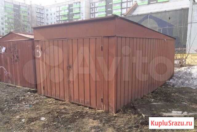 Гараж Комсомольск-на-Амуре - изображение 1