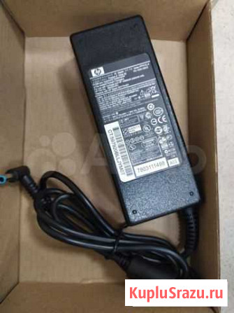 Блок питания ноутбука HP 19.5V 4.62A (4.5x3.0mm) Владимир - изображение 1