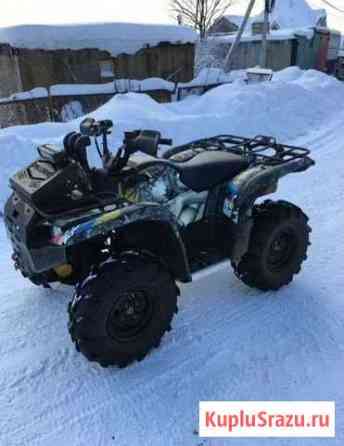 Yamaha grizzly 800x Новосибирск