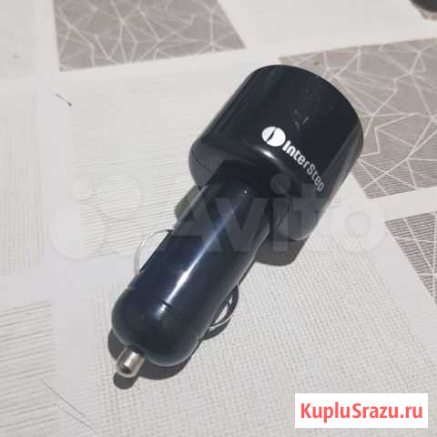 InterStep авто зу Пенза - изображение 1