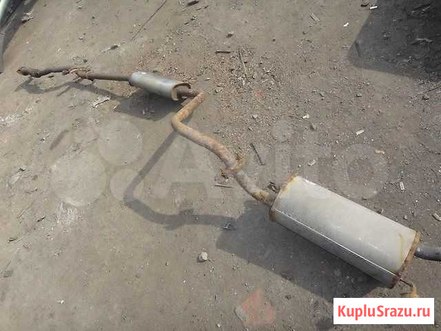 Глушитель выхлопных газов Сертолово - изображение 1
