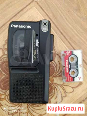 Диктофон - Panasonic RN-502 Асбест - изображение 1