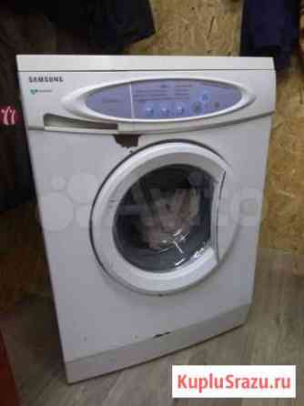 Стиральная машина Samsung BioCompact s821 Иркутск