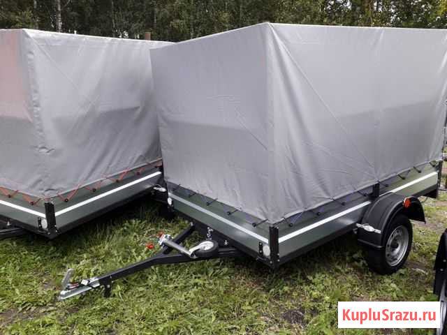 Автоприцеп 2.5х1.5 Кострома Кострома - изображение 1