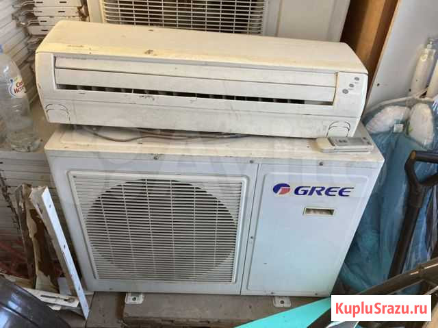Кондиционер Gree KFR-50G/A10 Саранск - изображение 1