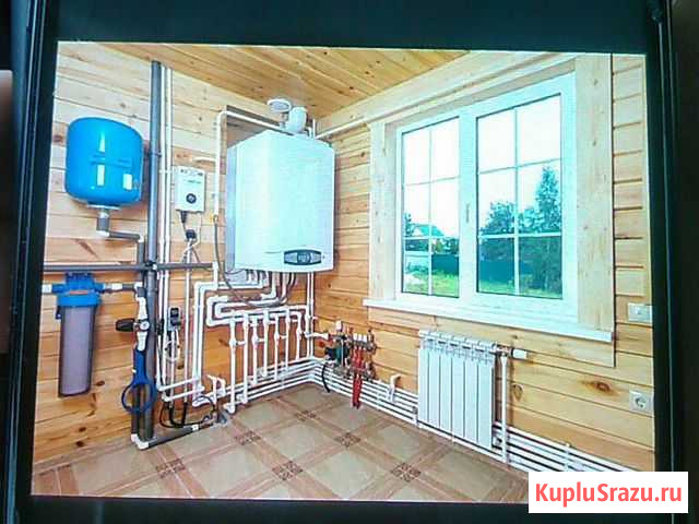 Сантехнические услуги Ижевск - изображение 1