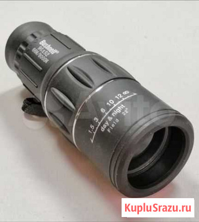 Монокль монокуляр Bushnell 95x52 Казань - изображение 1