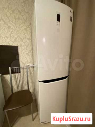 Холодильник бу lg Красноярск - изображение 1