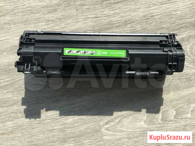 Картридж для Hp Cactus cs-ce278as Волжский - изображение 1