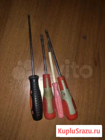 Отвертки Казань - изображение 1